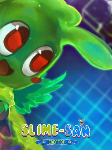 Portada de Slime-san: Creator