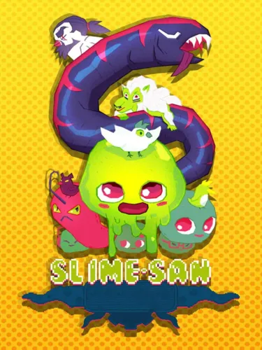 Portada de Slime-san