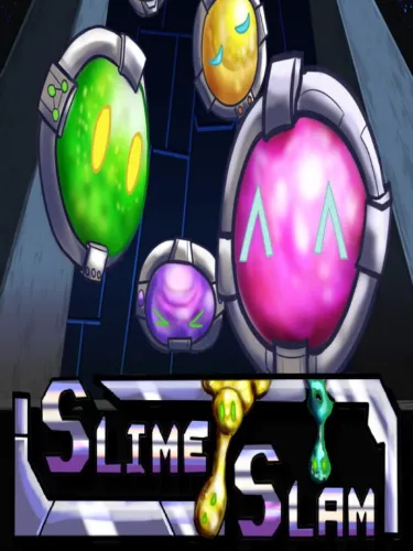 Portada de Slime Slam