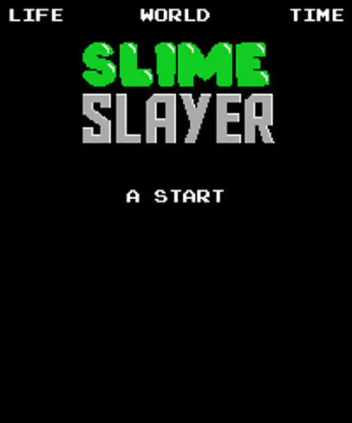 Portada de Slime Slayer