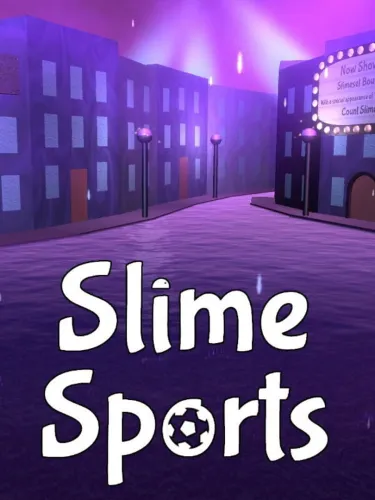 Portada de Slime Sports