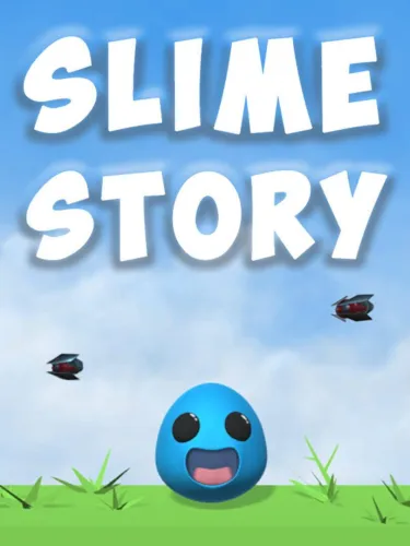 Portada de Slime Story