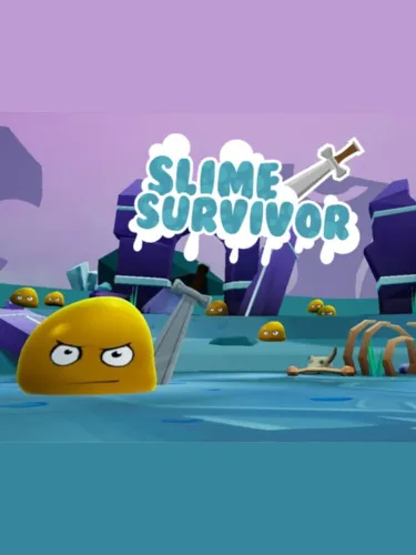 Portada de Slime Survivor