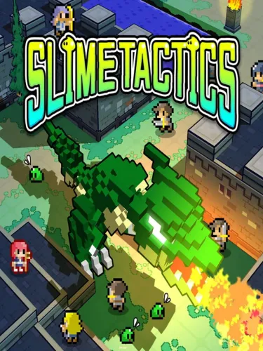 Portada de Slime Tactics
