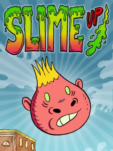 Portada de Slime Up
