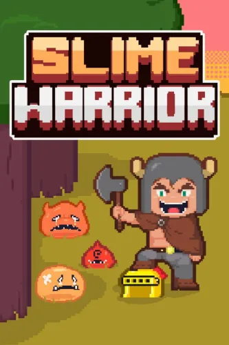 Portada de Slime Warrior