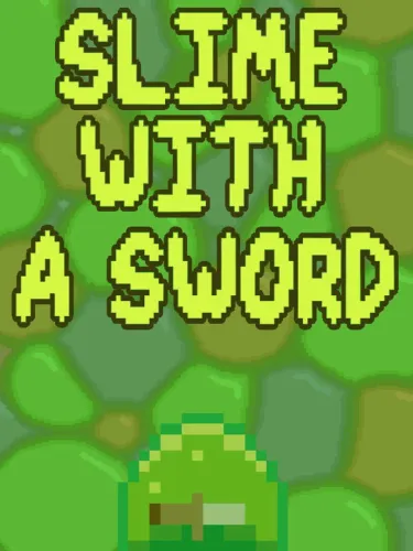 Portada de Slime with a Sword
