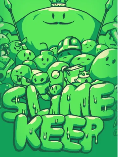 Portada de Slimekeep