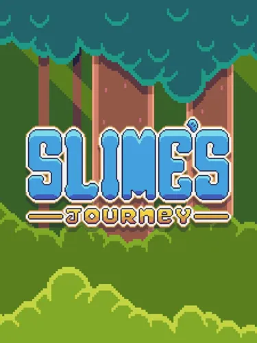 Portada de Slime’s Journey