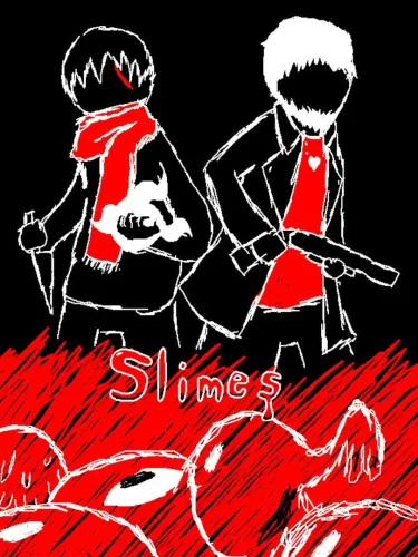 Portada de Slimes