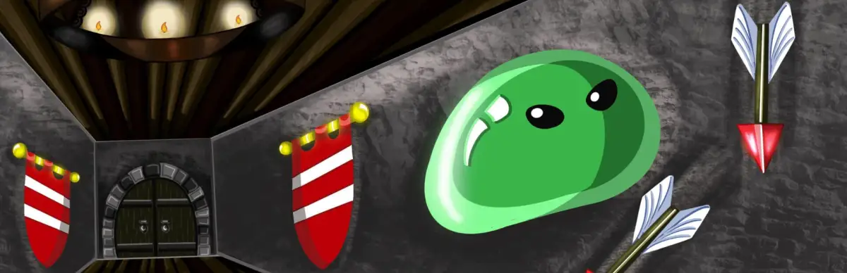 Slime’s Revenge