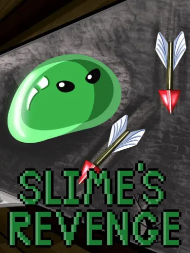 Portada de Slime’s Revenge