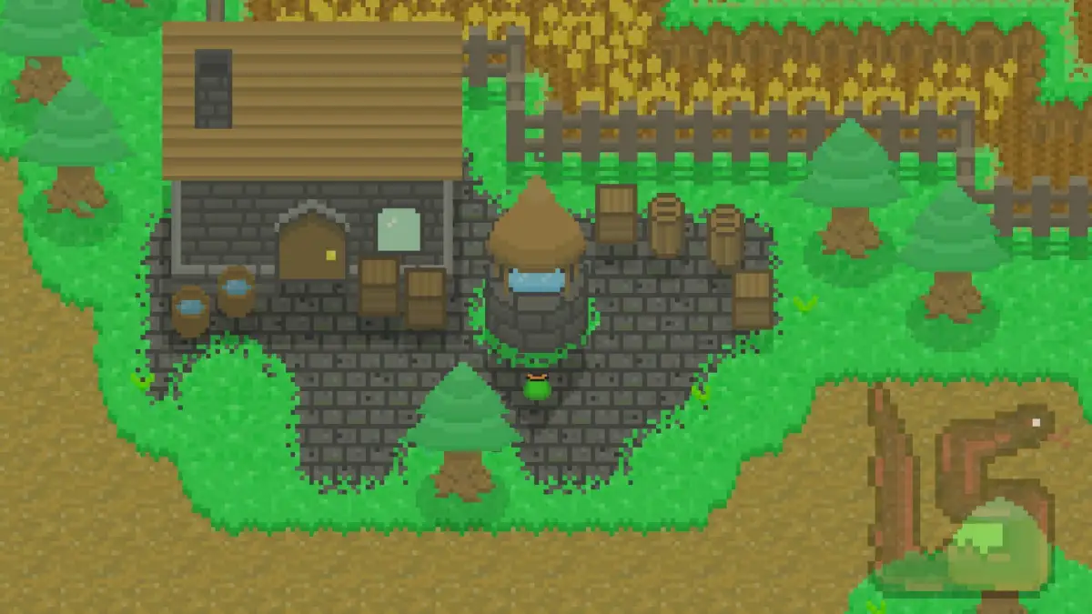 Slimesventure: Your Destination