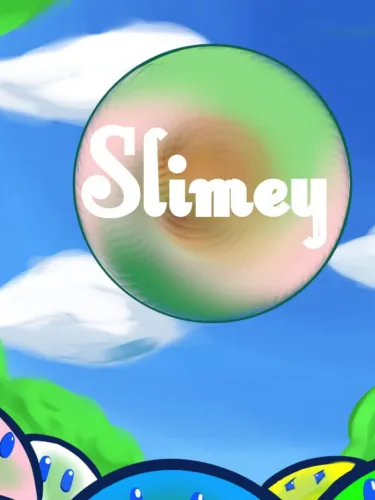 Portada de Slimey