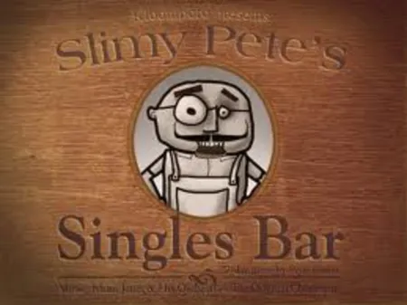 Portada de Slimy Pete’s Singles Bar