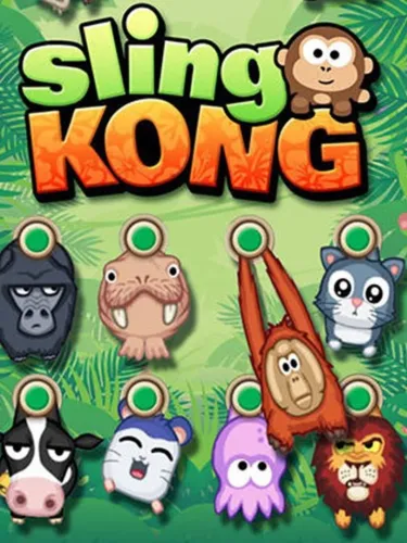 Portada de Sling Kong
