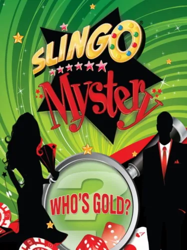 Portada de Slingo Mystery: Who’s Gold