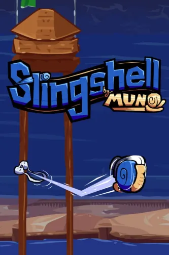 Portada de Slingshell, by Muno!