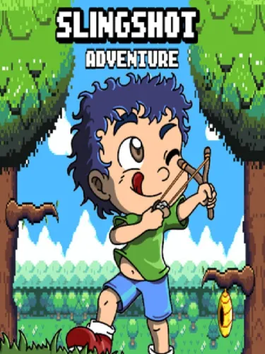 Portada de Slingshot Adventure