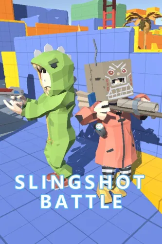 Portada de Slingshot Battle