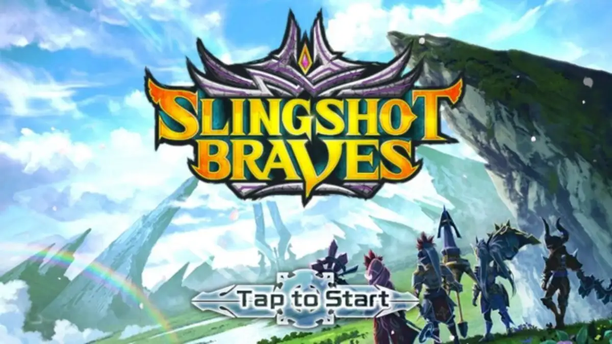 Portada de Slingshot Braves