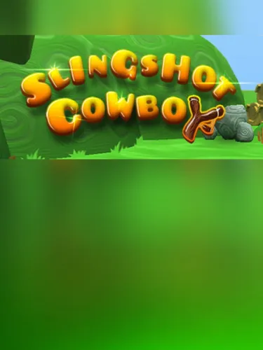 Portada de Slingshot Cowboy VR