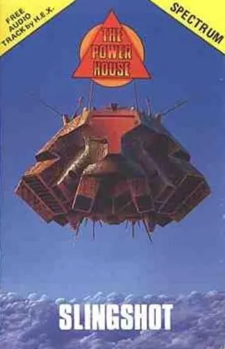 Portada de Slingshot