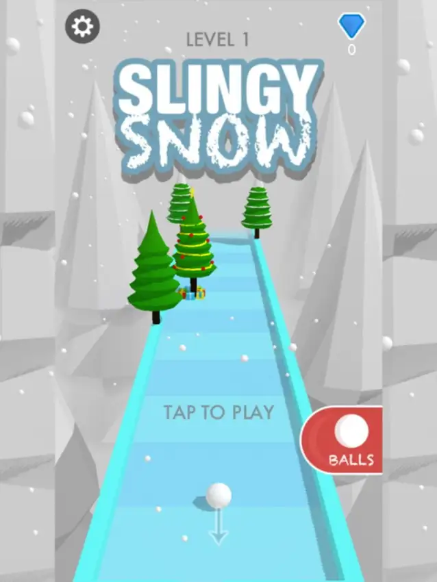 Portada de Slingy Snow
