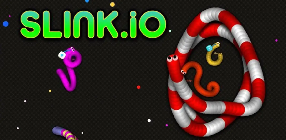 Portada de Slink.io