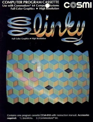 Portada de Slinky
