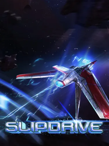 Portada de SlipDrive