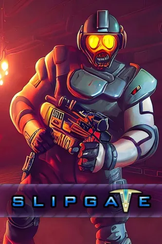 Portada de Slipgate