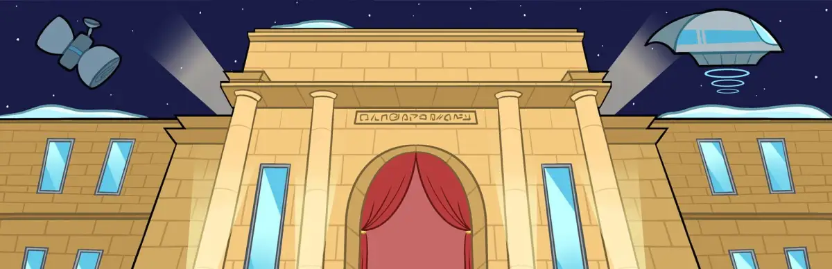 Slippery Flippers: Episode One – Amulet of the Gods