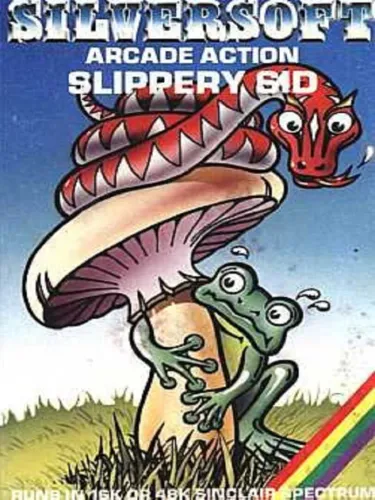 Portada de Slippery Sid