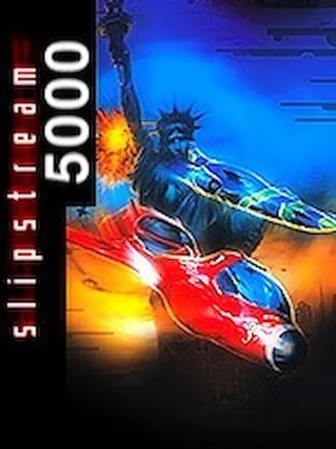 Portada de Slipstream 5000