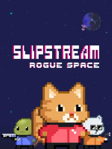 Portada de Slipstream: Rogue Space