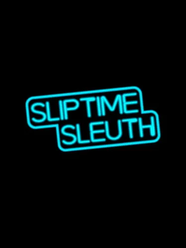 Portada de Sliptime Sleuth