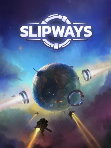 Portada de Slipways