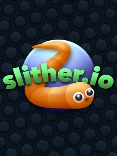 Portada de Slither.io