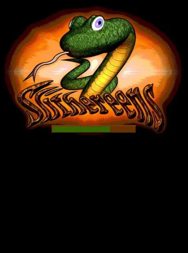 Portada de Slithereens