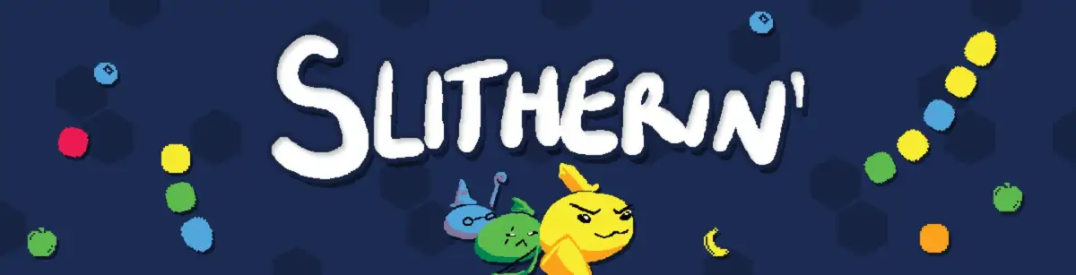 Portada de Slitherin’