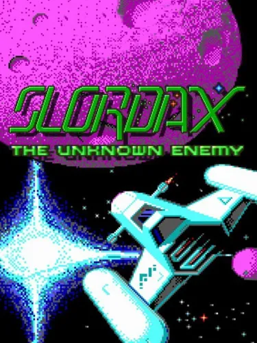 Portada de Slordax: The Unknown Enemy