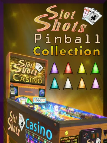 Portada de Slot Shots Pinball Collection