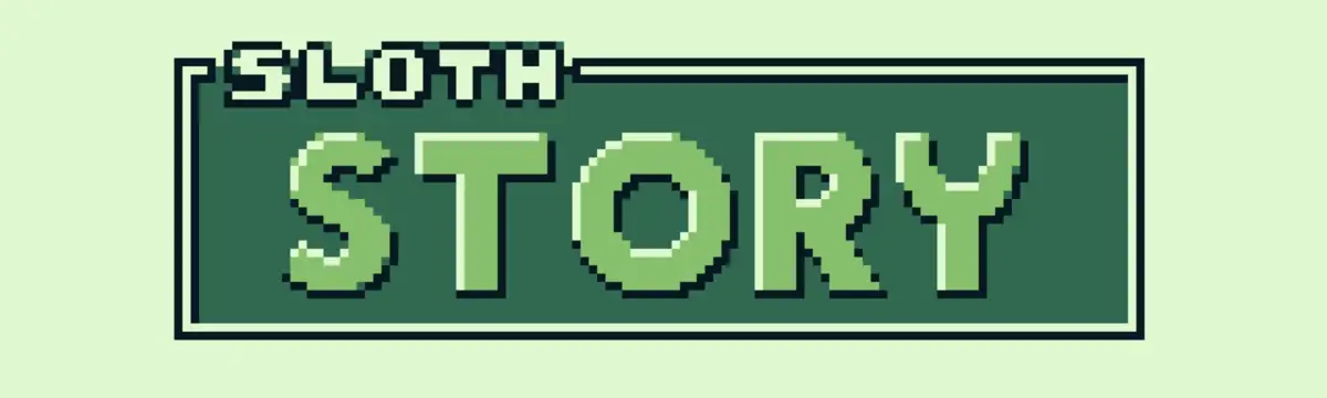 Portada de Sloth Story