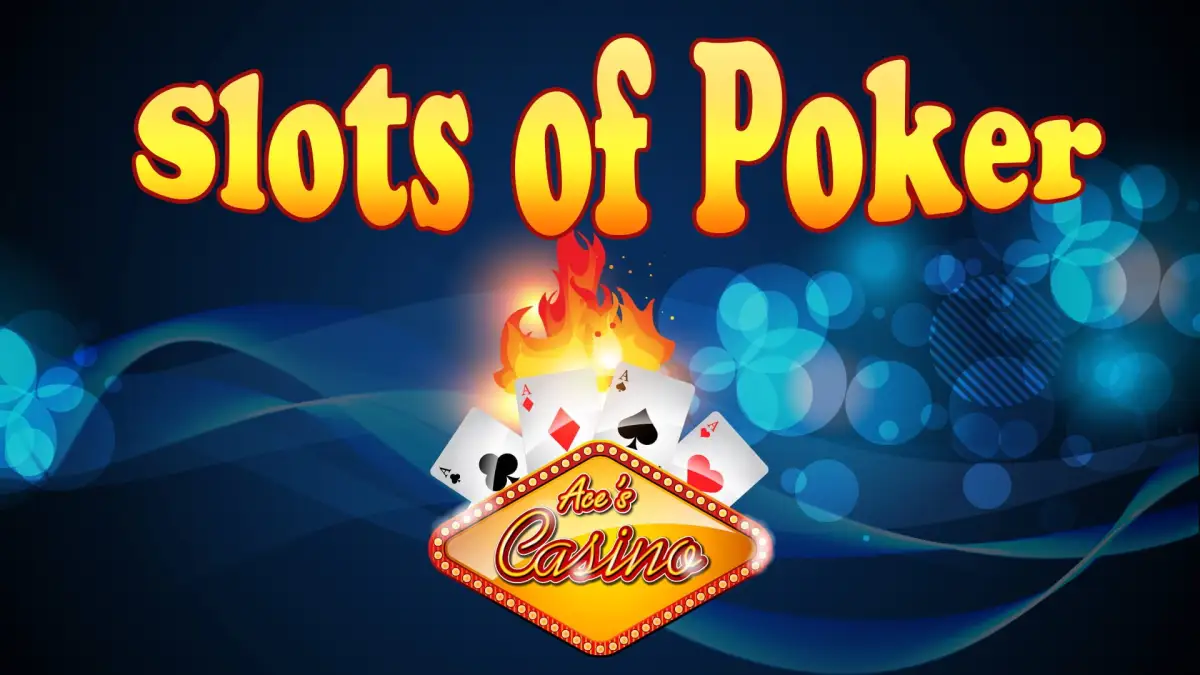 Portada de Slots of Poker at Aces Casino