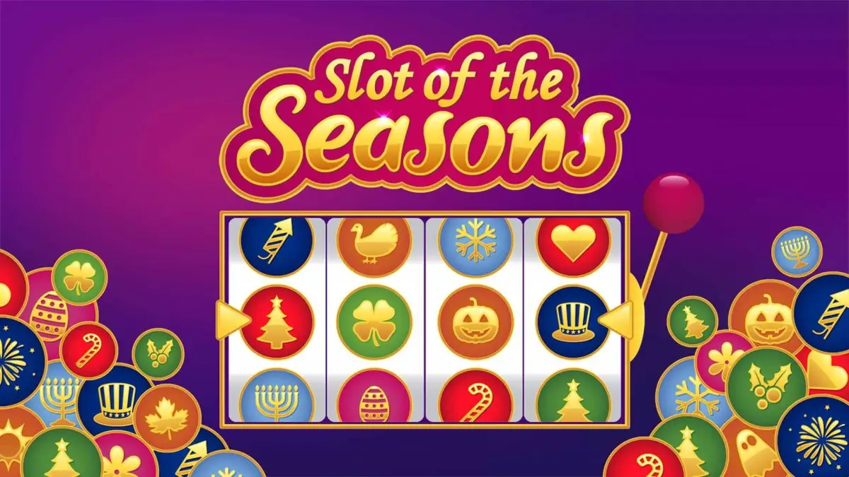 Portada de Slots of the Season
