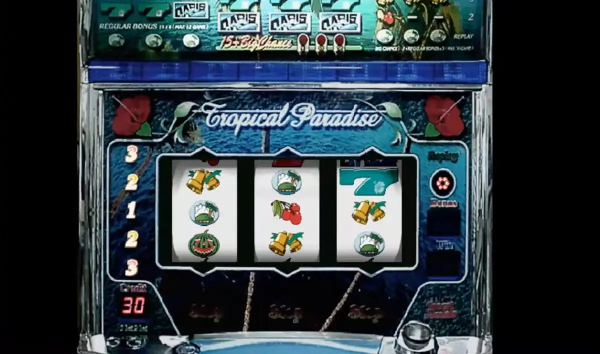 Slotter Mania: Core Tokonatsu no Netsusa! Oasis