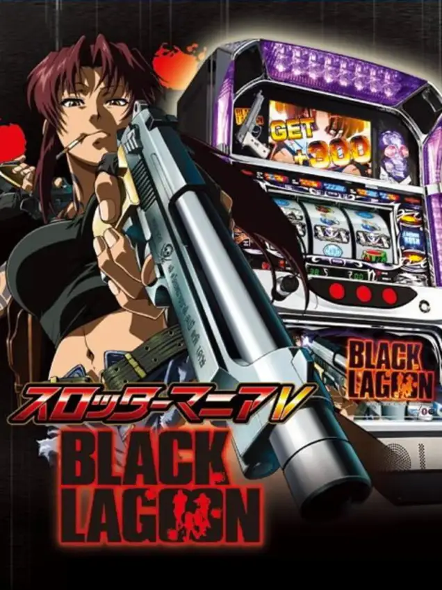 Slotter Mania V: Black Lagoon