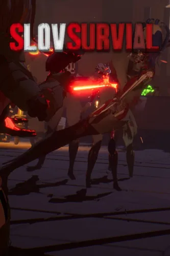 Portada de SlovSurvival