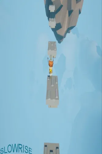 Portada de Slow Rise